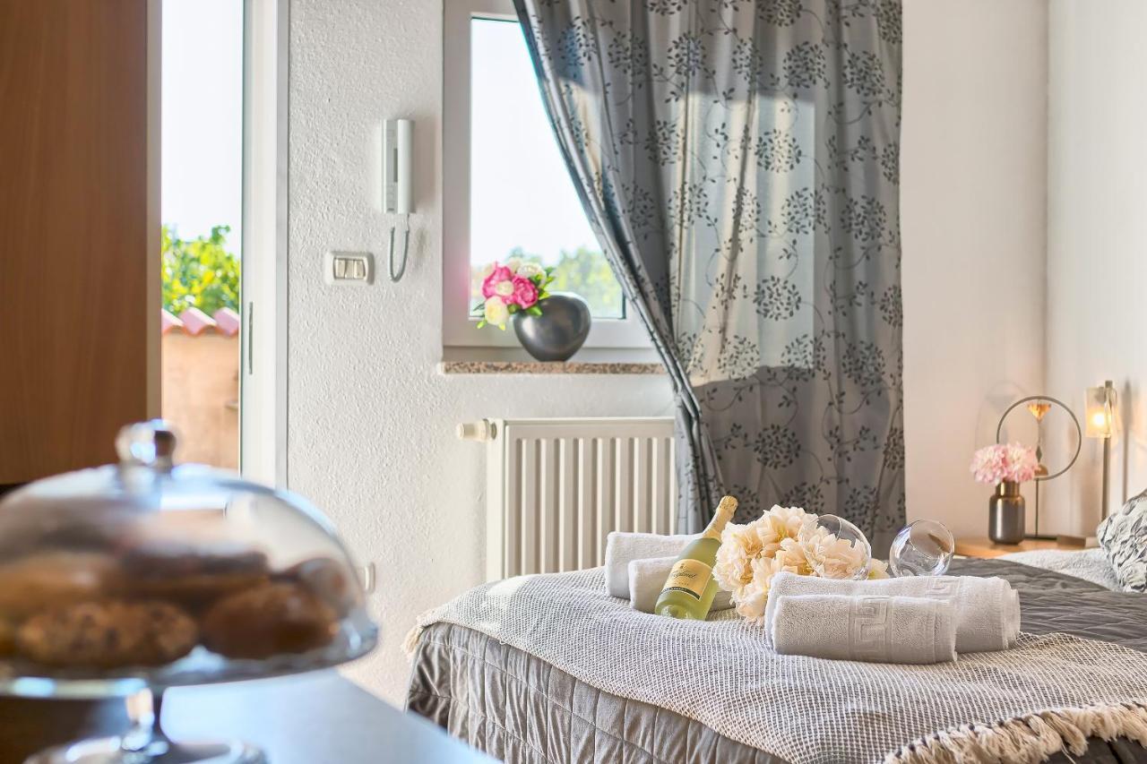 Villa Mihaela Fažana Eksteriør bilde