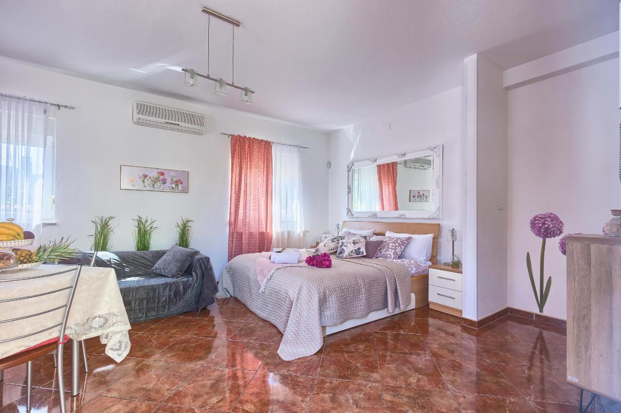 Villa Mihaela Fažana Eksteriør bilde
