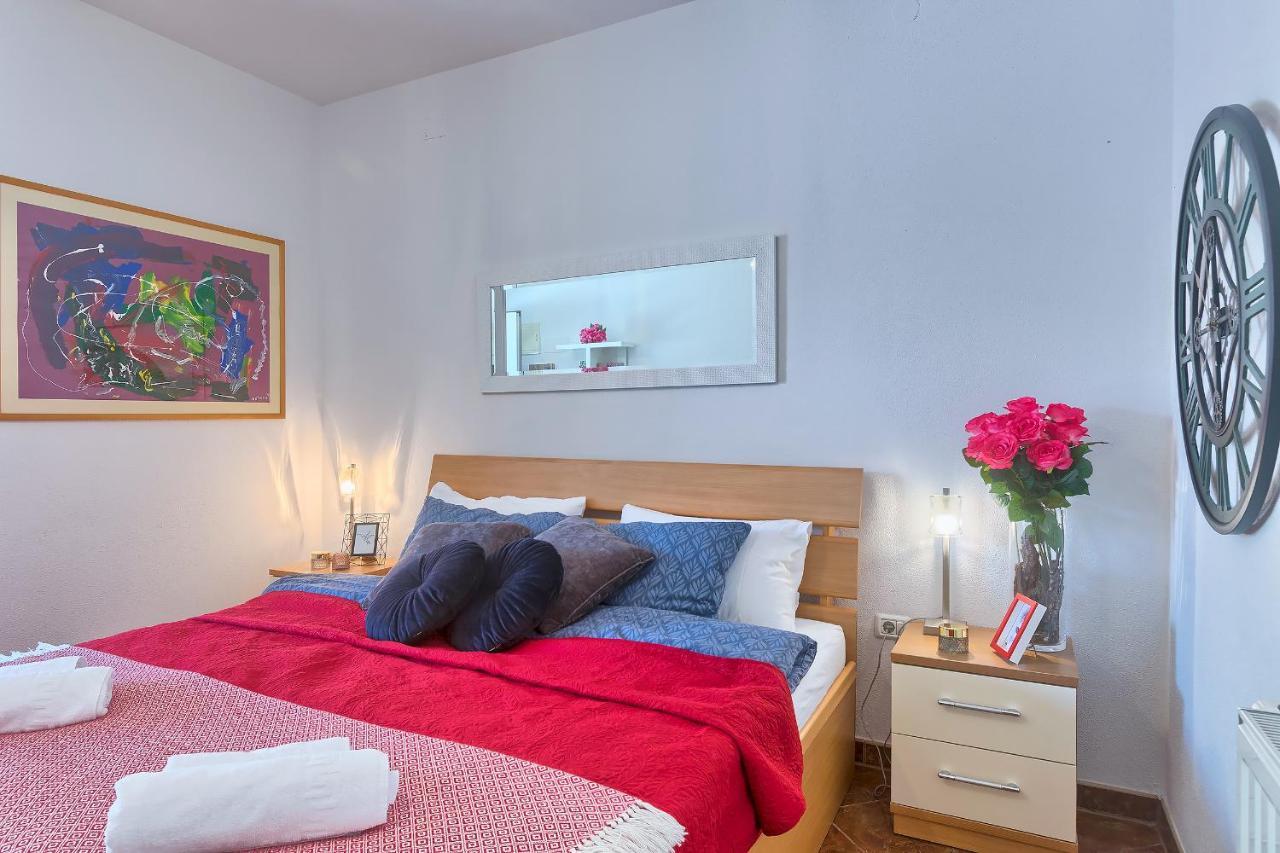 Villa Mihaela Fažana Eksteriør bilde