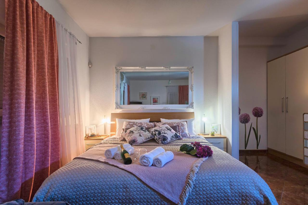 Villa Mihaela Fažana Eksteriør bilde