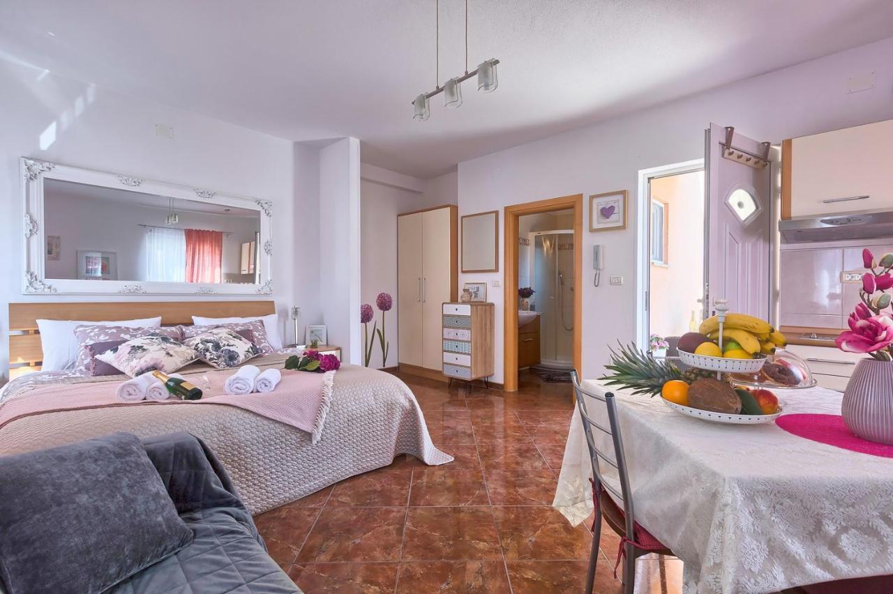 Villa Mihaela Fažana Eksteriør bilde