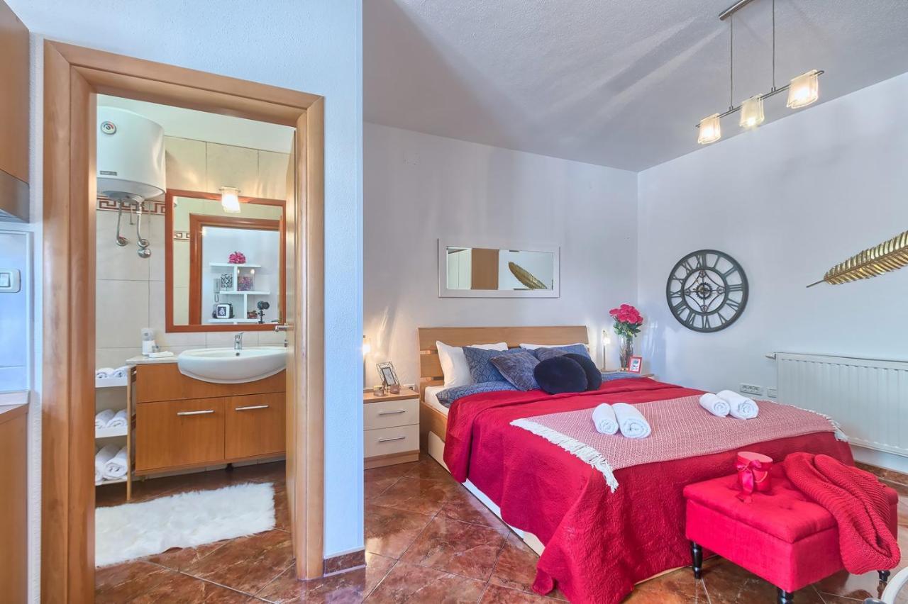 Villa Mihaela Fažana Eksteriør bilde