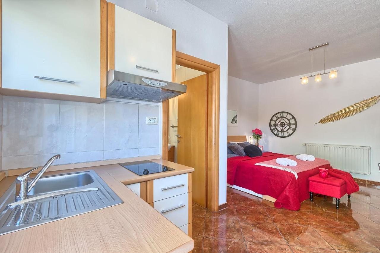 Villa Mihaela Fažana Eksteriør bilde